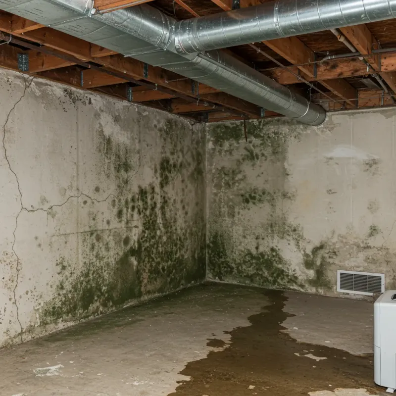 Professional Mold Removal in Bosque County, TX